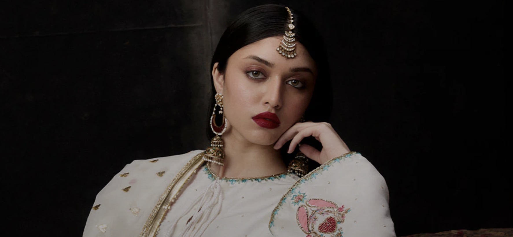 Zara Shahjahan Collection India