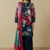 Coco by Zara Shahjahan Avena-3A - Pakistani Suit - image 2