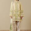 Coco by Zara Shahjahan Nerine-1B - Pakistani Suit - image