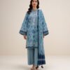Sapphire women's unstitched lawn embroidered ice blue 3 piece suit – 2dedys26v649 Sapphire Women's Unstitched Lawn Embroidered Ice Blue 3 Piece Suit – 2DEDYS26V649