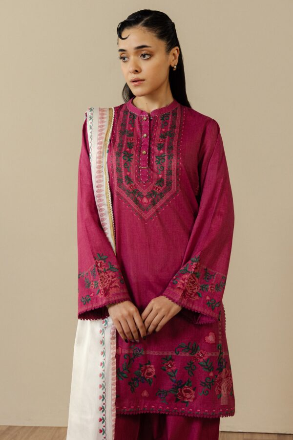 Alternative view of Coco by Zara Shahjahan Ismeria-8A