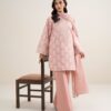 Sapphire women's unstitched lawn embroidered tea pink 3 piece suit – 3pedys26v625 Sapphire Women's Unstitched Lawn Embroidered Tea Pink 3 Piece Suit – 3PEDYS26V625
