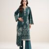 Sapphire women's unstitched lawn embroidered green 3 piece suit – 3pesgs26v642 Sapphire Women's Unstitched Lawn Embroidered Green 3 Piece Suit – 3PESGS26V642