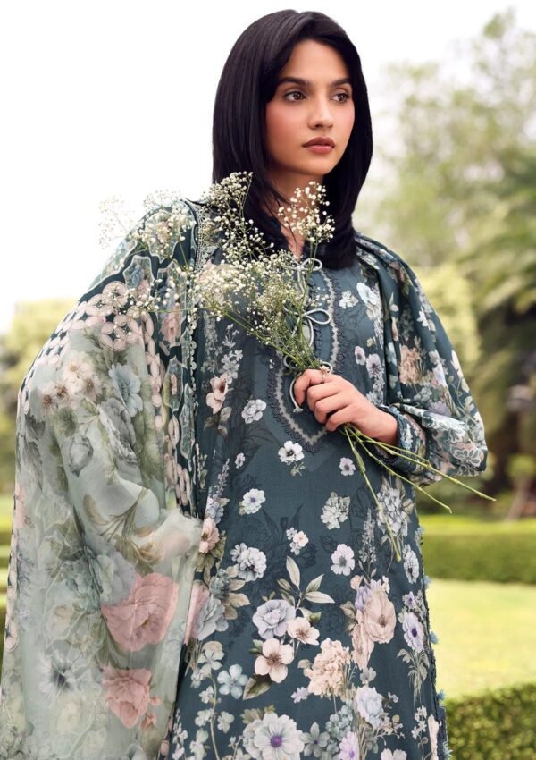Elaf epa-6b heather - pakistani suit - image 10 Elaf EPA-6B HEATHER - Image 4