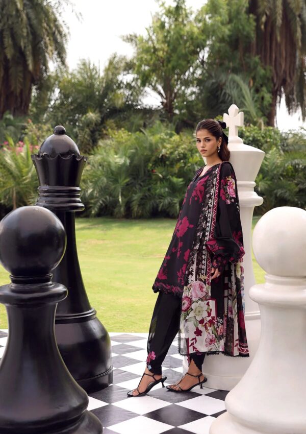 Elaf epa-4a scarlet - pakistani suit - image 13 Elaf EPA-4A SCARLET - Image 4
