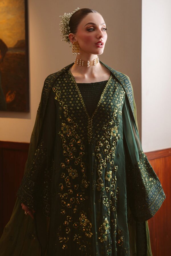 Nureh nel-93a - pakistani suit - image 12 Nureh NEL-93A - Image 3
