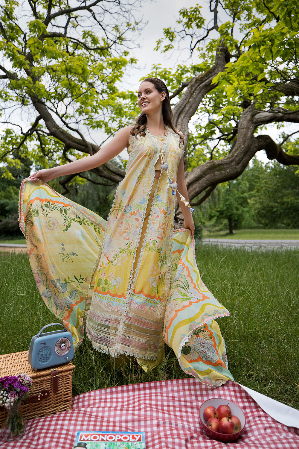 Sobia nazir design 7a sn prints 2026 vol. 2 unstitched - pakistani suit - image 5 Sobia Nazir Design 7A SN Prints 2026 Vol. 2 Unstitched - Image 2