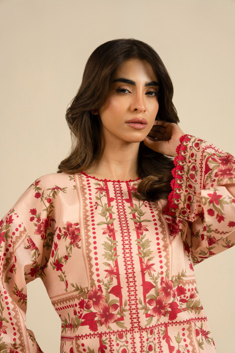 Alkaram rts| shirt– bd79-26-2-cream-3 Alkaram RTS| SHIRT– BD79-26-2-Cream-3