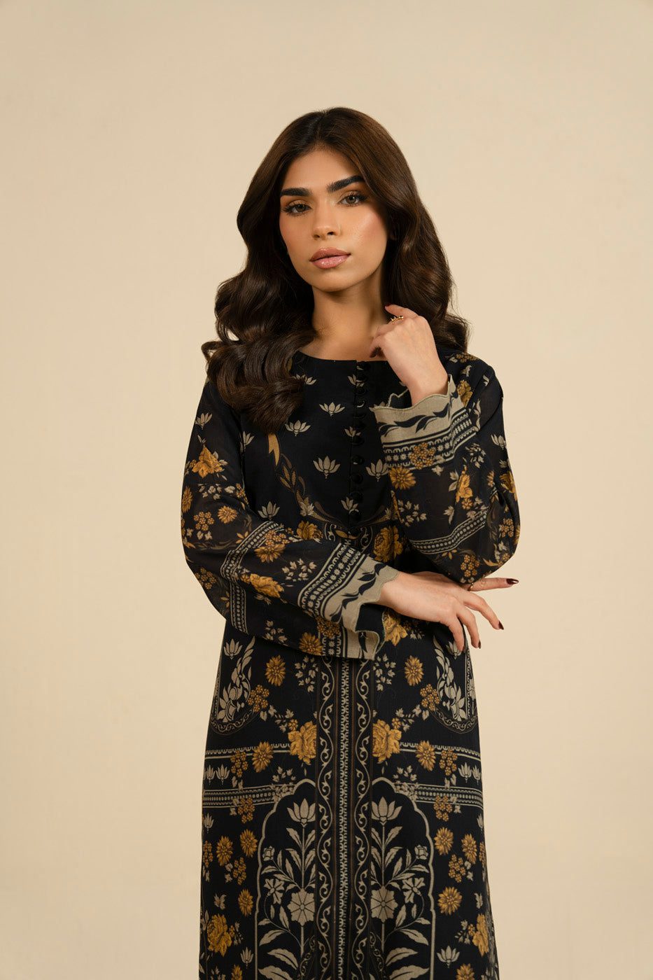 Alkaram rts| shirt– bd81-26-2-black-2 Alkaram RTS| SHIRT– BD81-26-2-Black-2