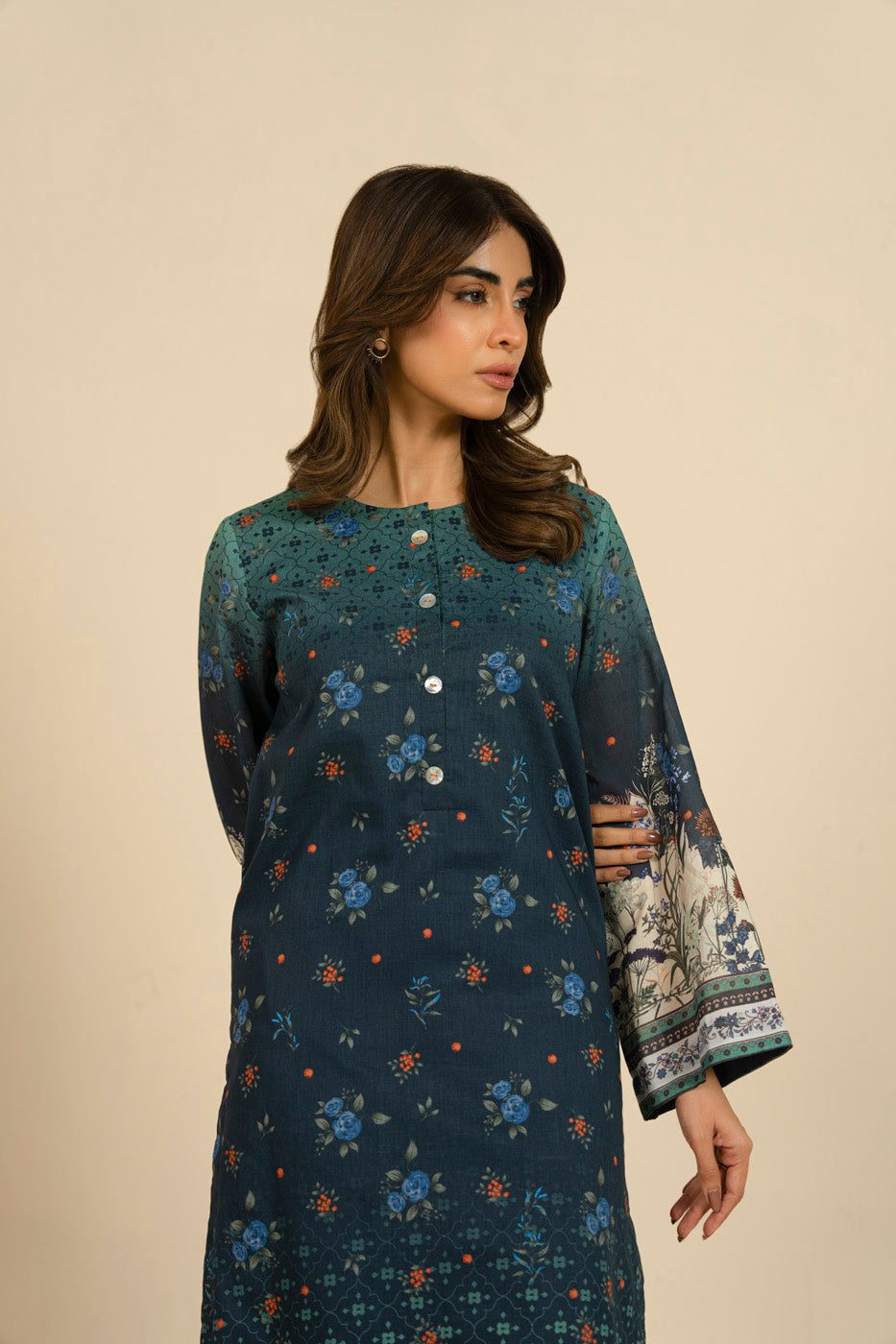 Alkaram rts| shirt– bd87-26-2-dark blue-2 Alkaram RTS| SHIRT– BD87-26-2-Dark Blue-2
