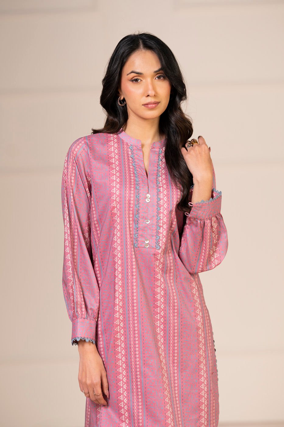 Alkaram rts| shirt & trouser– br106-26-2-pink-2 Alkaram RTS| SHIRT & TROUSER– BR106-26-2-pink-2