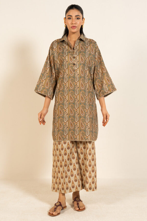 Alkaram RTS | SHIRT & TROUSER