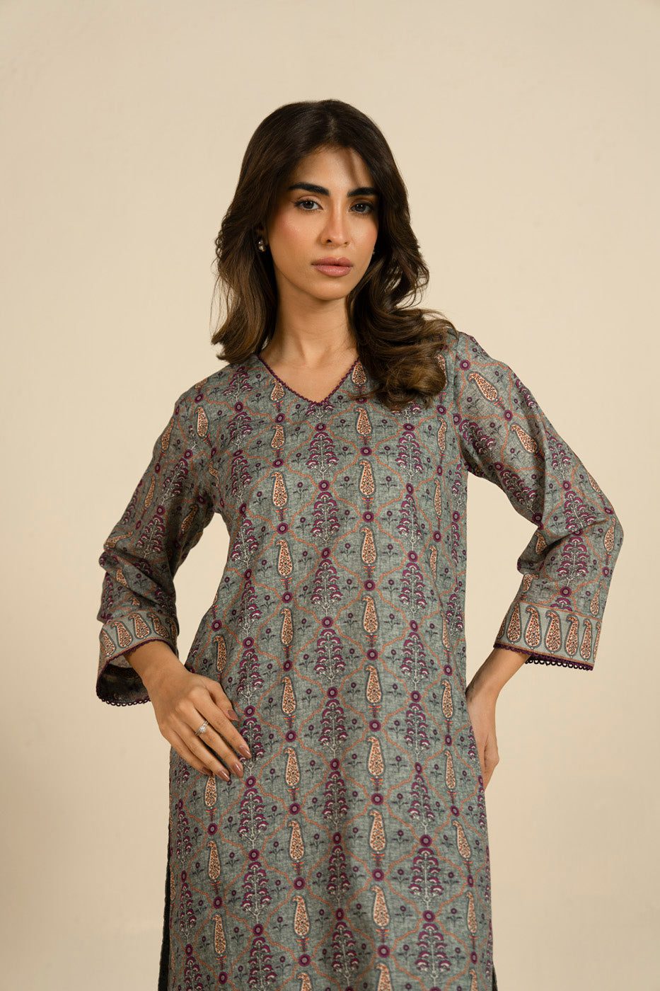 Alkaram rts| shirt– br62-26-2-grey-2 Alkaram RTS| SHIRT– BR62-26-2-Grey-2