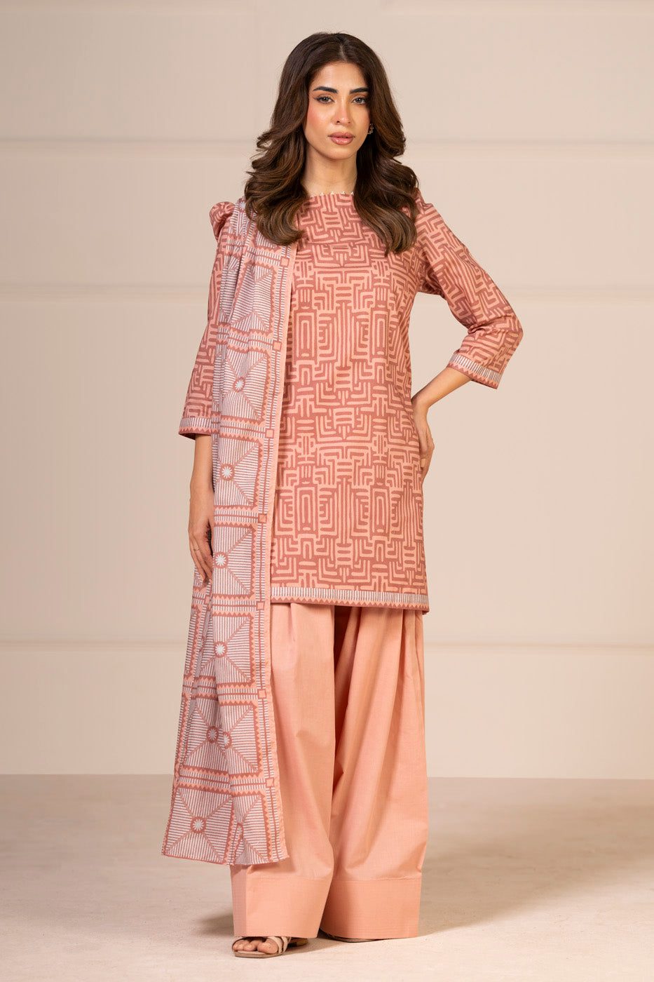 Alkaram rts| shirt & dupatta Alkaram RTS| SHIRT & DUPATTA