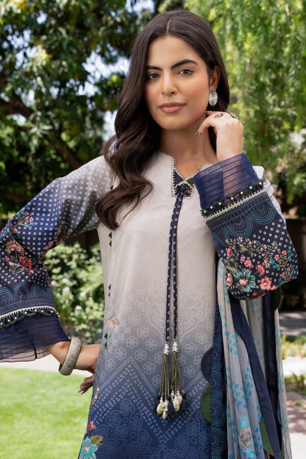 Charizma 3-PC Unstitched Printed Lawn C-Print Vol 4 CP6-30– alternate view Charizma 3-PC Unstitched Printed Lawn C-Print Vol 4 CP6-30– alternate view