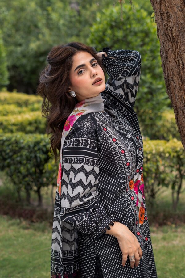 Charizma 3-PC Unstitched Printed Lawn C-Print Vol 4 CP6-32– alternate view Charizma 3-PC Unstitched Printed Lawn C-Print Vol 4 CP6-32– alternate view