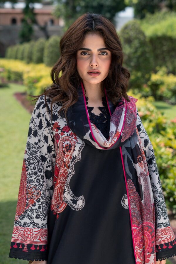 Charizma 3-PC Unstitched Printed Lawn C-Print Vol 4 CP6-35– alternate view Charizma 3-PC Unstitched Printed Lawn C-Print Vol 4 CP6-35– alternate view