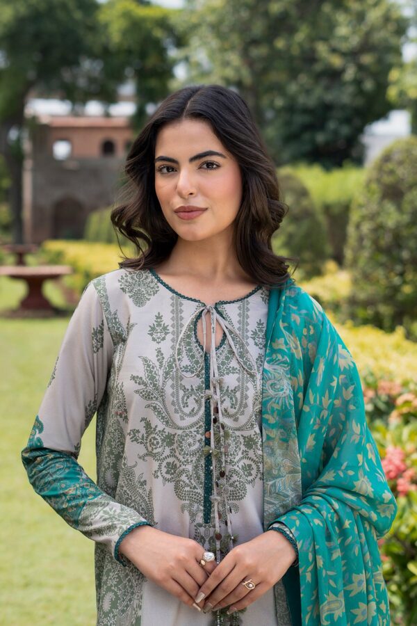 Charizma 3-PC Unstitched Printed Lawn C-Print Vol 4 CP6-36– alternate view Charizma 3-PC Unstitched Printed Lawn C-Print Vol 4 CP6-36– alternate view