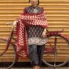 Sana Safinaz Unstitched Printed 3 Piece Lawn Suit