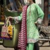 Sana Safinaz Unstitched Printed 3 Piece Lawn Suit