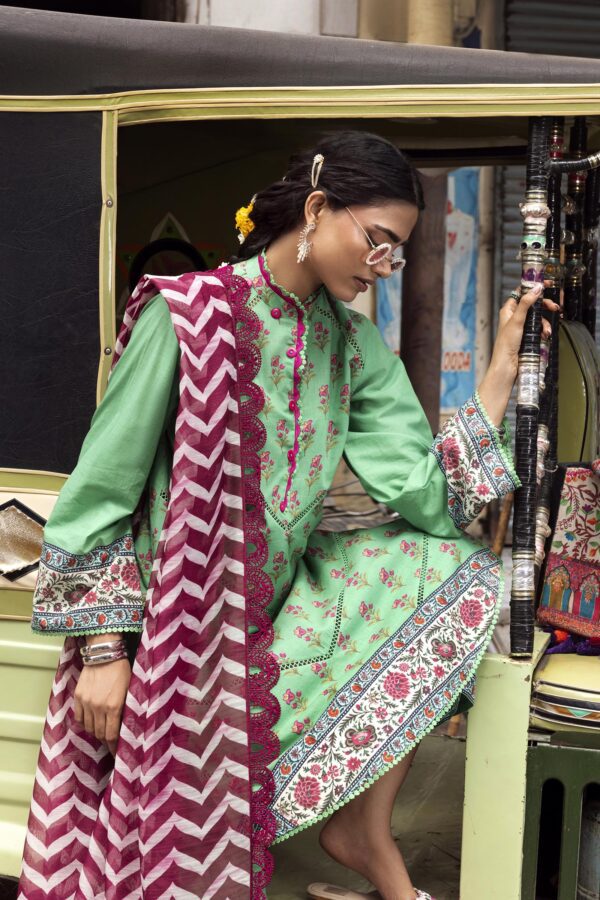 Sana Safinaz Unstitched Printed 3 Piece Lawn Suit– H264-002B-3CG 3 Sana Safinaz Unstitched Printed 3 Piece Lawn Suit– H264-002B-3CG 3