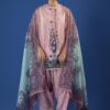 Sana Safinaz Unstitched Printed 3 Piece Lawn Suit