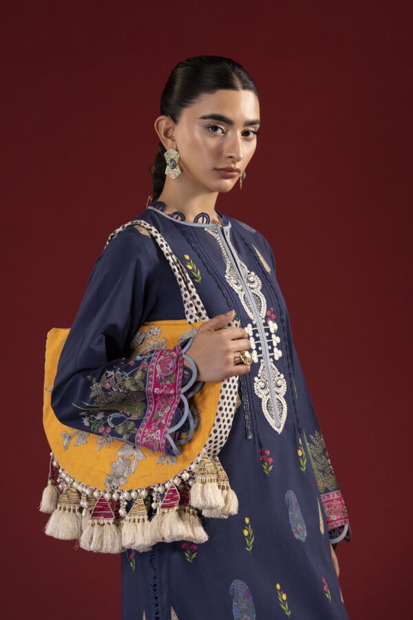 Sana Safinaz Unstitched Printed 2 Piece Lawn Suit– H264-006A-2AC 1 Sana Safinaz Unstitched Printed 2 Piece Lawn Suit– H264-006A-2AC 1