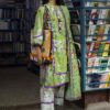 Sana Safinaz Unstitched Printed 3 Piece Lawn Suit