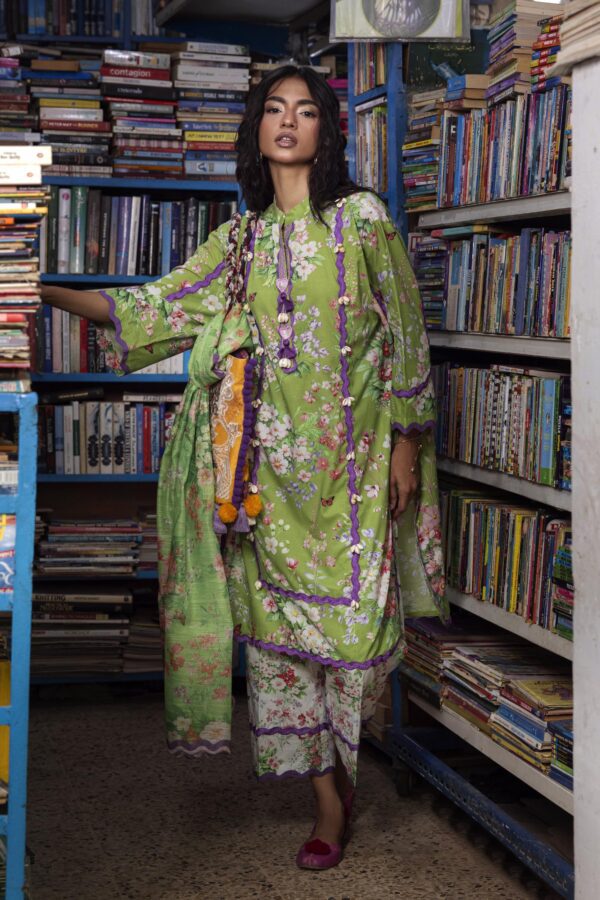 Sana Safinaz Unstitched Printed 3 Piece Lawn Suit– H264-007B-3AG 6 Sana Safinaz Unstitched Printed 3 Piece Lawn Suit– H264-007B-3AG 6