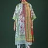 Sana Safinaz Unstitched Printed 3 Piece Lawn Suit