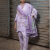 Sana Safinaz Unstitched Printed 3 Piece Lawn Suit