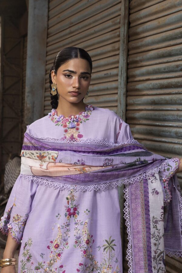 Sana Safinaz Unstitched Printed 3 Piece Lawn Suit– H264-009A-3CG 4 Sana Safinaz Unstitched Printed 3 Piece Lawn Suit– H264-009A-3CG 4