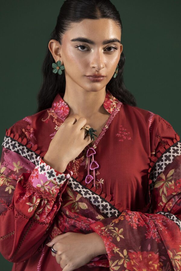 Sana Safinaz Unstitched Printed 3 Piece Lawn Suit– H264-010A-3AG 1 Sana Safinaz Unstitched Printed 3 Piece Lawn Suit– H264-010A-3AG 1