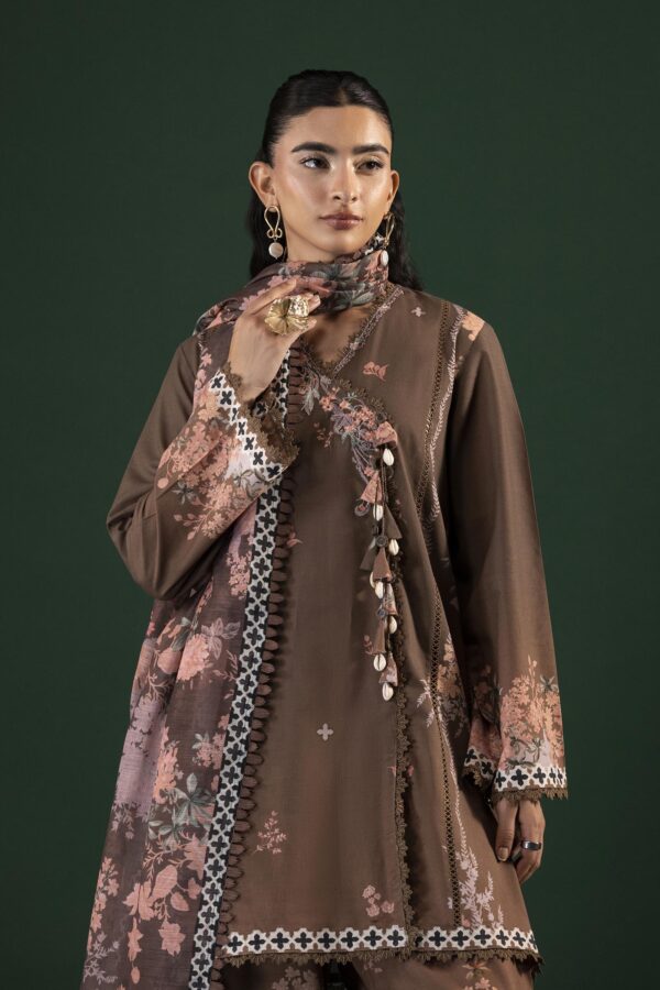 Sana Safinaz Unstitched Printed 3 Piece Lawn Suit– H264-010B-3AG 2 Sana Safinaz Unstitched Printed 3 Piece Lawn Suit– H264-010B-3AG 2