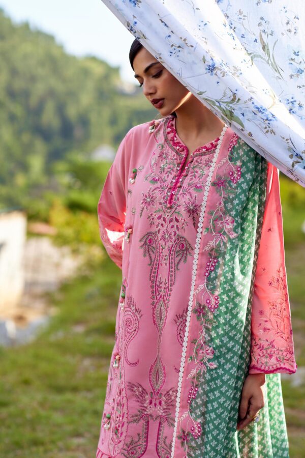 Sana Safinaz Unstitched Embroidered 3 Piece Muzlin Suit– M262-005A-CJ Sana Safinaz Unstitched Embroidered 3 Piece Muzlin Suit– M262-005A-CJ