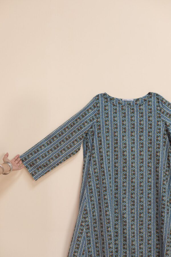 Generation Bluebell Mosaic Shirt - Image 2