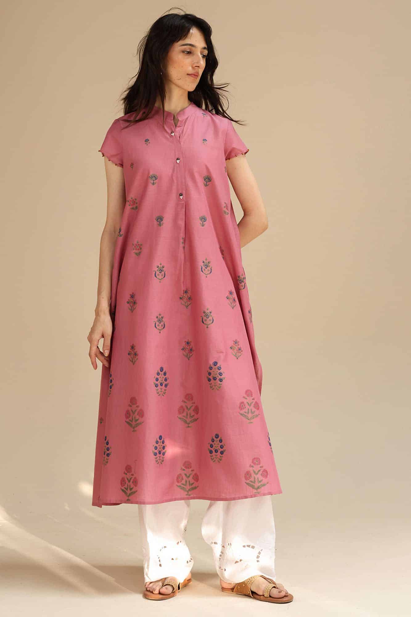 Generation block printed shirt Generation Block Printed Shirt