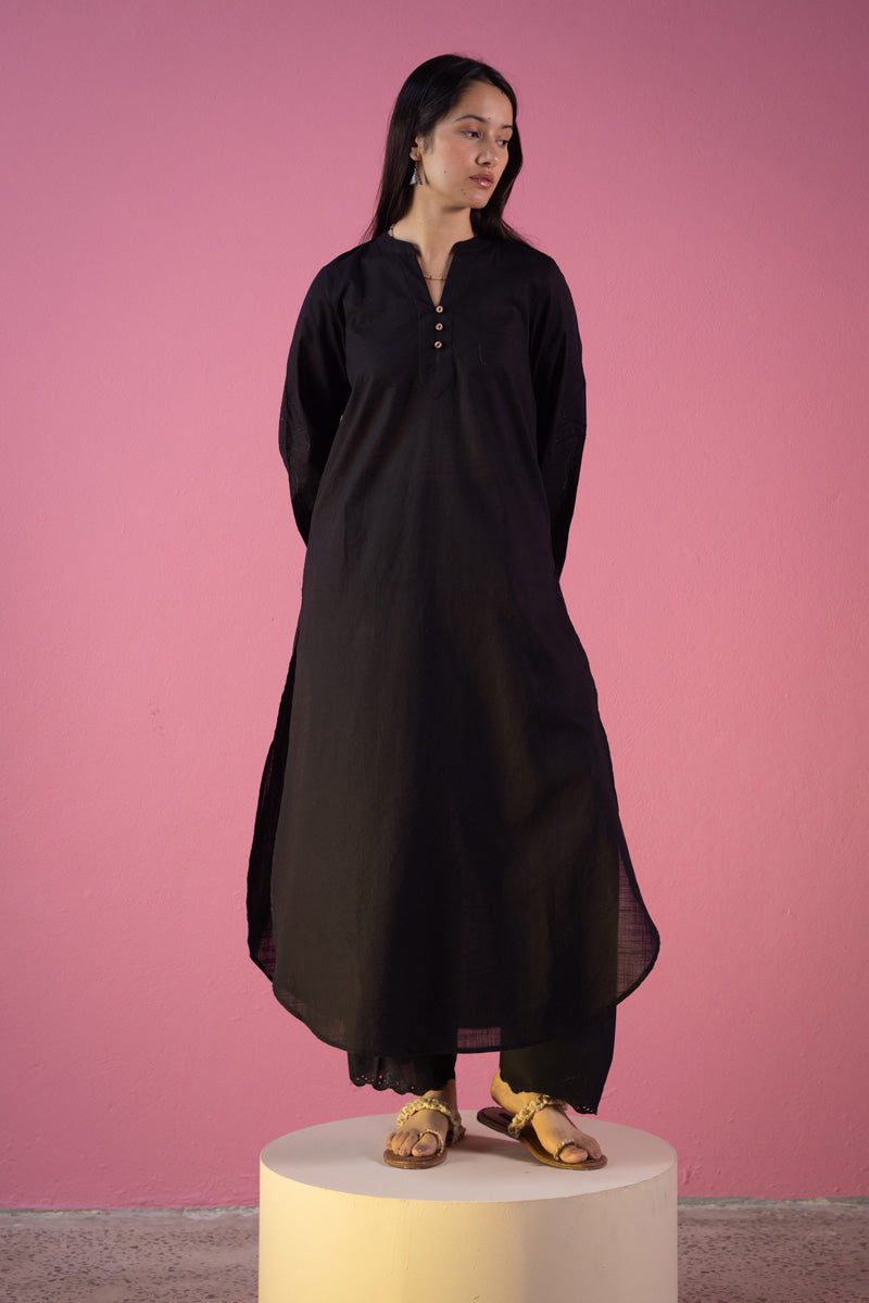 Generation midnight muse kurta Generation Midnight Muse Kurta