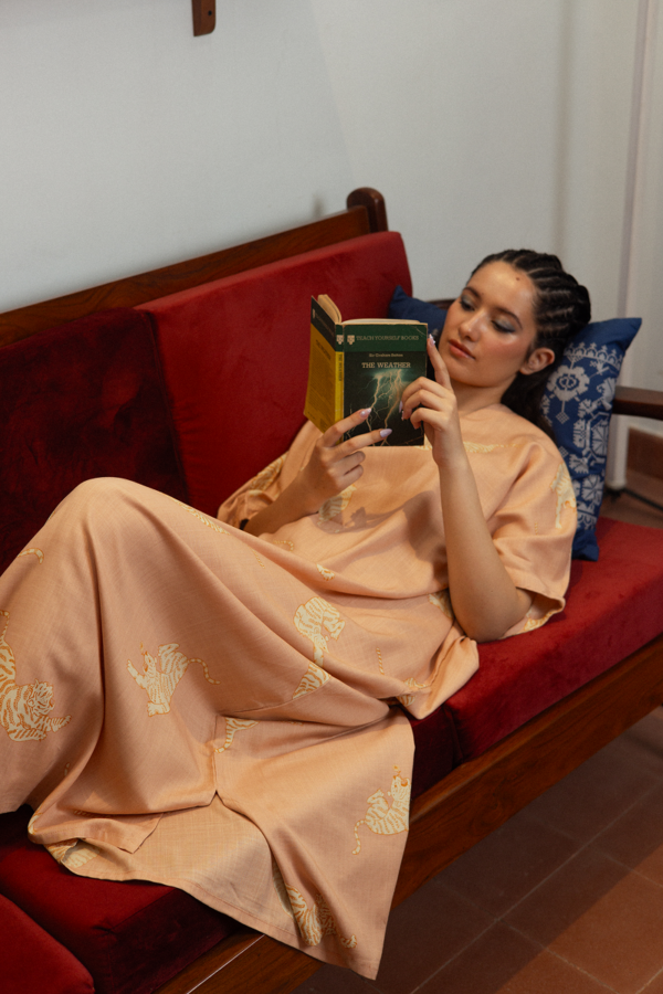 Generation Loungewear Dress