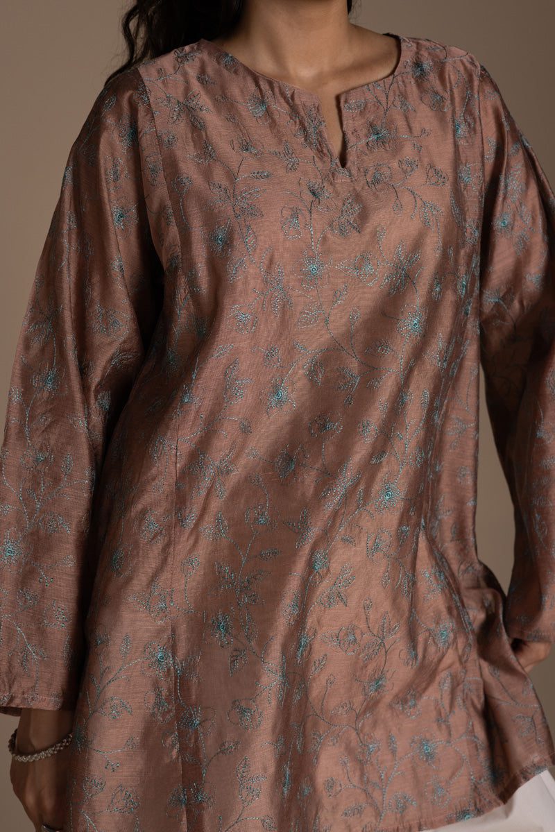 Generation fleur floral kurta Generation Fleur Floral Kurta