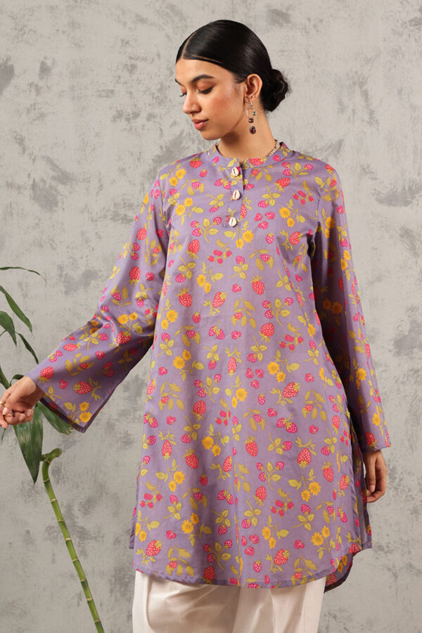 Generation Printed Fruity Shirt