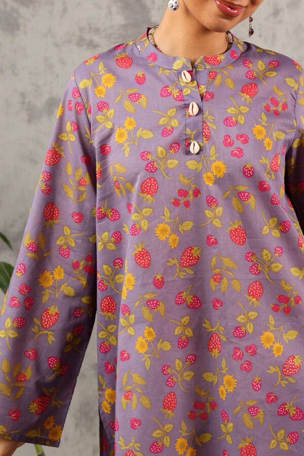Alternative view of Generation Printed Fruity Shirt