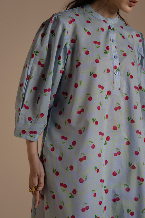 Alternative view of Generation Sky Blossom Shirt