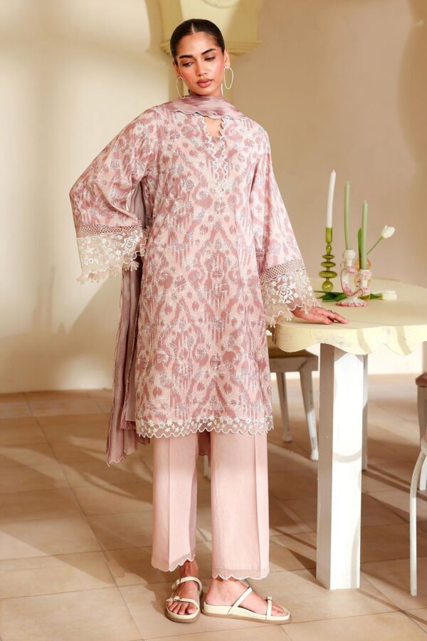 Cross stitch subtle rose-3pc printed lawn suit– untitled-1 0004 7i0a8265 Cross Stitch SUBTLE ROSE-3PC PRINTED LAWN SUIT– Untitled-1 0004 7I0A8265