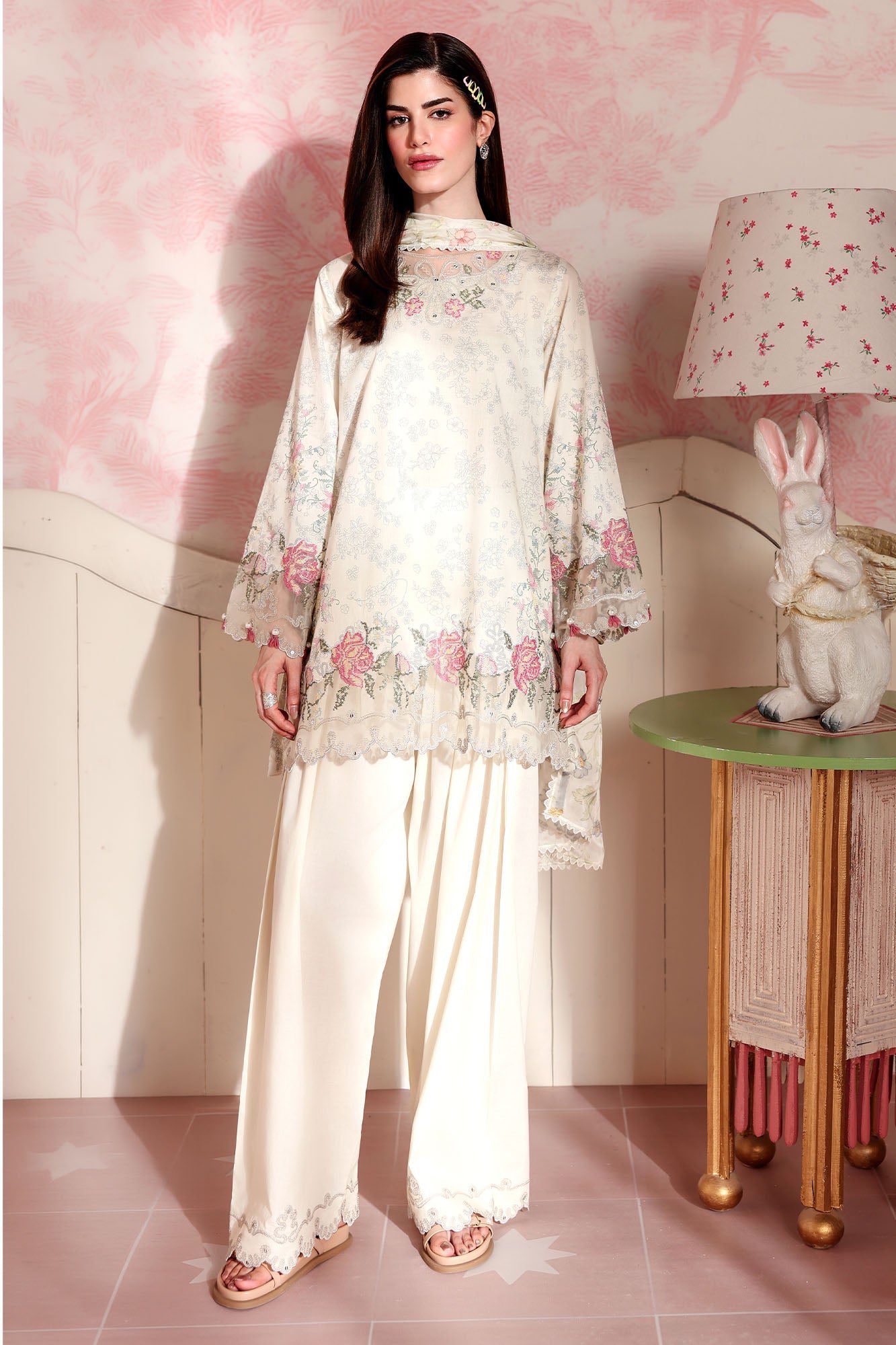 Cross stitch petal form-3pc printed lawn suit– untitled-1 0008 7i0a7248 Cross Stitch PETAL FORM-3PC PRINTED LAWN SUIT– Untitled-1 0008 7I0A7248