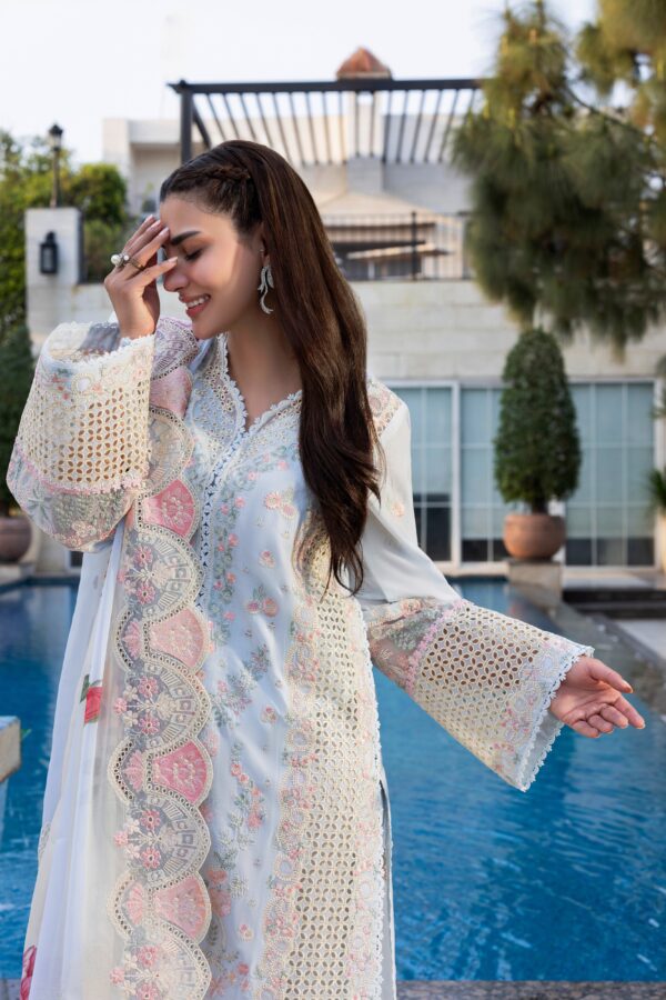 Alternative view of Aneelas  Signature Luxury Lawn