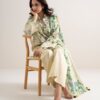 Sapphire women's unstitched lawn printed off white 2 piece suit – 0u2ddds26v66 Sapphire Women's Unstitched Lawn Printed Off White 2 Piece Suit – 0U2DDDS26V66