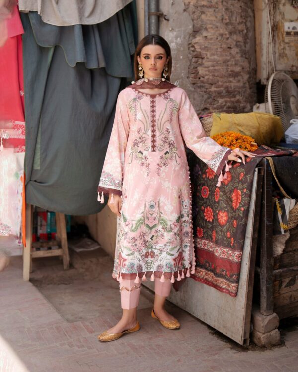 Jade URBANE CHIFFON - VELOURA
