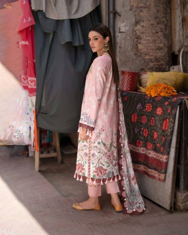 Jade URBANE CHIFFON - VELOURA– 21125B 3