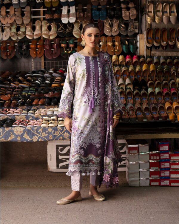 Jade URBANE CHIFFON - CELESTE